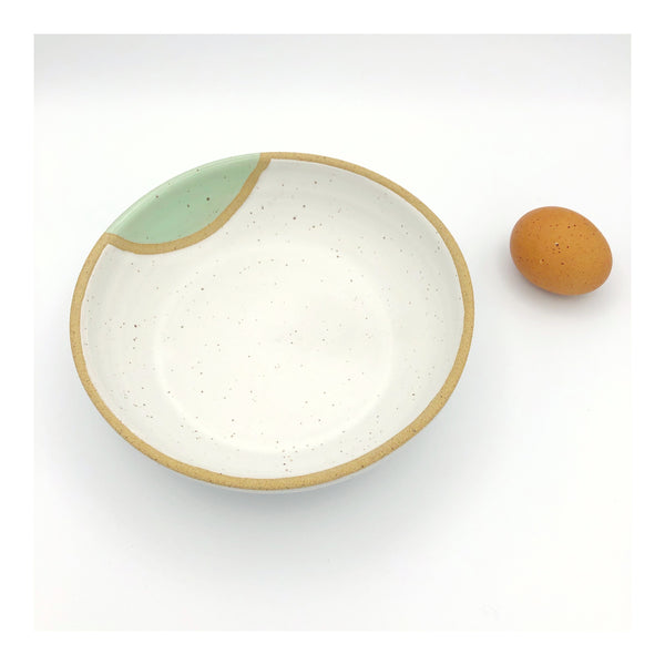 Soup & Pasta Bowl, stacking