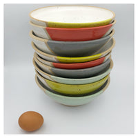 Soup & Pasta Bowl, stacking