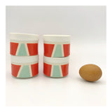 Cup (medium), set of 4