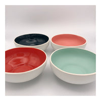 Stacking bowls, set of 4