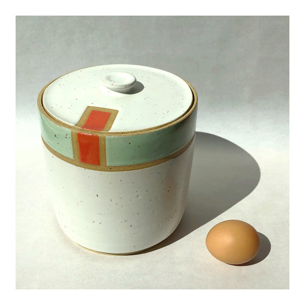 Lidded Jar
