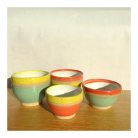 Bowls (small), set of 4
